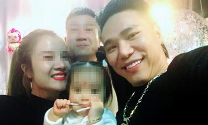 Châu Việt Cường đang bị nhiễm trùng nặng vùng cổ, phế quản do ăn quá nhiều tỏi