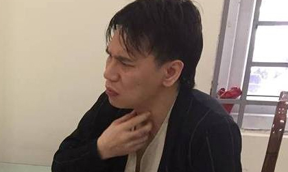 Châu Việt Cường đã xuất viện sau 4 ngày điều trị bỏng họng do nhai tỏi trong cơn “ngáo đá”