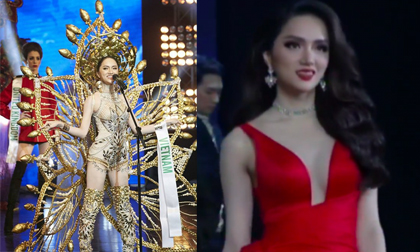 Hương Giang và những màn trình diễn ấn tượng tại Hoa hậu chuyển giới quốc tế 2018
