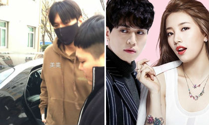 Tình cũ Suzy vui vẻ bên hạnh phúc mới còn Lee Min Ho giờ ra sao? 
