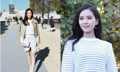 Bí mật cách giảm cân không cần ăn kiêng của nàng tiểu Hoa đán xinh đẹp Lưu Thi Thi