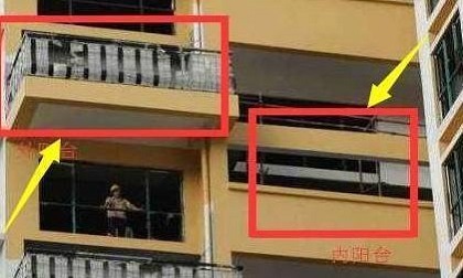 Bạn mua nhà có ban công thế nào? Chọn sai cẩn thận hối tiếc cả đời