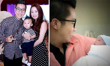 Bị trượt ngã, vợ Hoàng Rapper đã sinh con sớm hơn dự kiến 