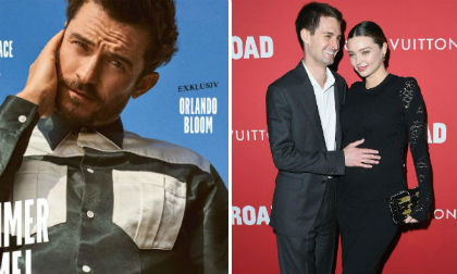 Miranda Kerr sắp sinh con cho chồng mới, Orlando Bloom giờ mới thừa nhận điều này