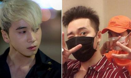 Từng 'đá xéo' Sơn Tùng, đây là cách Karik làm lành với đồng nghiệp