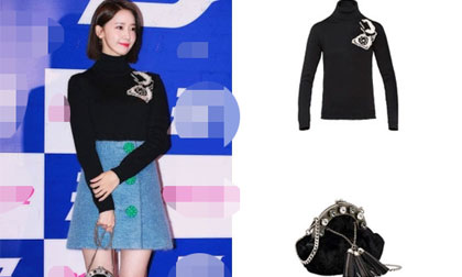 Xem cách Yoona sử dụng đồ hiệu đắng cấp hút mọi ánh nhìn