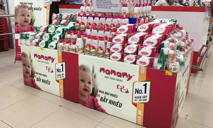 Mamamy - Khăn ướt duy nhất được bác sĩ khuyên dùng vì đạt chuẩn an toàn cho da bé