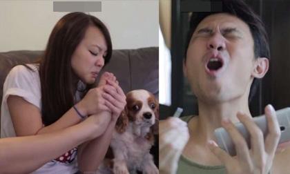 10 hành động kỳ quặc bất kì ai cũng chỉ dám làm khi ở một mình