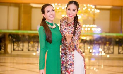 Hoa hậu Thu Hoài thừa nhận bất hòa với Phạm Hương và tiết lộ nguyên nhân