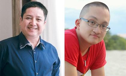 Chân dung cậu con trai ít người biết của nghệ sĩ Chí Trung