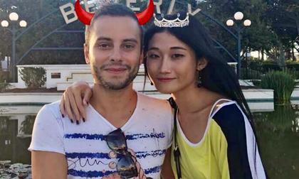 Người mẫu Kha Mỹ Vân mang thai con đầu lòng ở tháng thứ 4