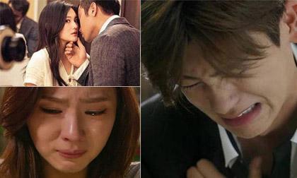 Đoán vợ đến công ty tìm chồng tôi vội giơ tay ra hiệu nhưng cô ấy vẫn bước thẳng đến căn phòng mà tôi chưa bao giờ dám đặt chân vào