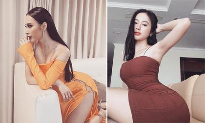 Angela Phương Trinh tự hào khoe vòng ba đã lên tới 100 centimet