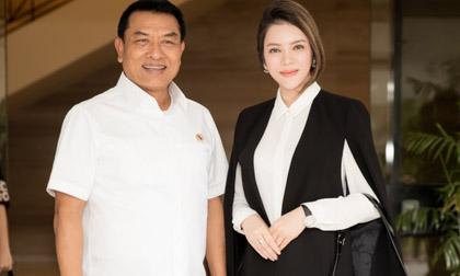 Chánh văn phòng phủ Tổng thống Indonesia tiếp đón nữ doanh nhân Việt Nam Lý Nhã Kỳ