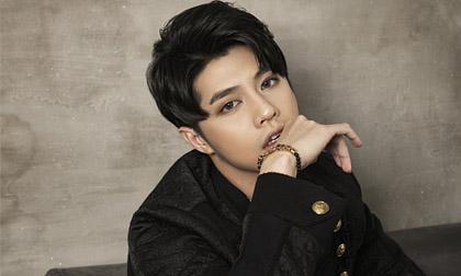 Noo Phước Thịnh đẹp trai ngời ngời trong bộ ảnh mới