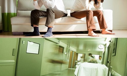 30 năm kết hôn, ngày nào tôi cũng nghĩ tới việc ly hôn, nhưng chỉ dũng cảm kêu vợ ký đơn khi cô ấy sắp qua đời