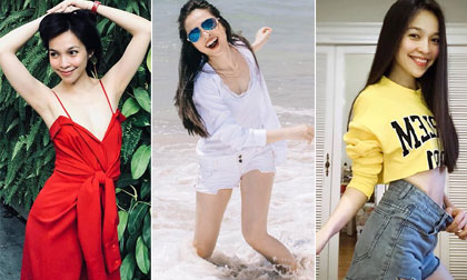 Học Hiền Thục cách mix đồ 'vạn người mê' dù đã ở ngưỡng tuổi 40