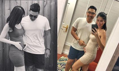 Từng bị sảy thai nên chị chồng Tăng Thanh Hà rất lo lắng với lần mang bầu tiếp theo