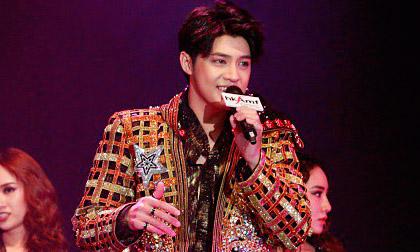 5.000 khán giả Hong Kong phấn khích trước sân khấu hoành tráng của Noo Phước Thịnh