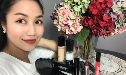 Ốc Thanh Vân tiết lộ bí quyết trang điểm luôn rạng rỡ