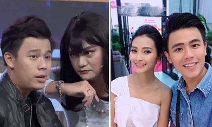 Chuyện tình đẹp ngoài đời thực của MC Anh Huy - người đồng ý qua đêm với quý bà vì tiền tại 'Quý ông hoàn hảo'