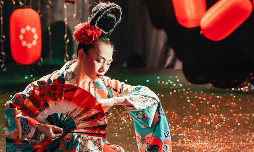 Mỹ Tâm đẹp mê hoặc trong bộ ảnh mới ấn tượng