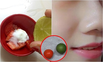 Chị em mê mẩn với hỗn hợp 'thần thánh' lột trắng da không lo đen trở lại