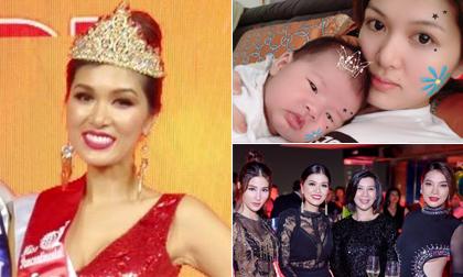 Trót yêu đại gia có vợ, cuộc sống của Hoa hậu Oanh Yến giờ ra sao?