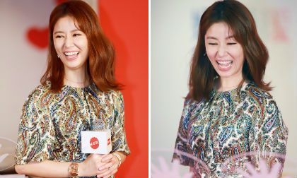 Lâm Tâm Như lộ khoảnh khắc kém duyên khi cười “quên cả trời đất”