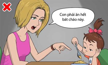 Lời khuyên hữu ích cho các bậc cha mẹ để dạy bảo những đứa trẻ ương bướng