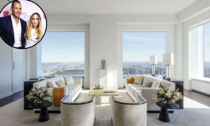 Jennifer Lopez và bồ trẻ mua căn hộ gần 350 tỷ đồng sau 1 năm hẹn hò
