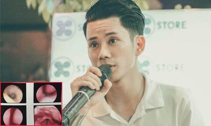 Ca sĩ Lê Bảo Bình có nguy cơ mất giọng hát vì phải mổ thanh quản