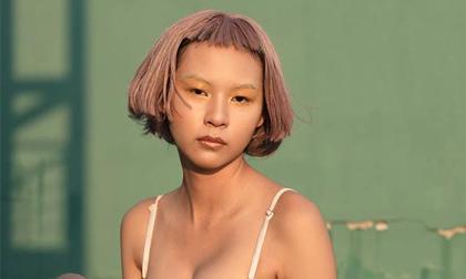 Phí Phương Anh ma mị và khác lạ trong bộ ảnh mới