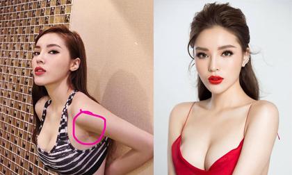 Kỳ Duyên nhẹ nhàng đáp trả khi dính tin đồn nâng cấp vòng một