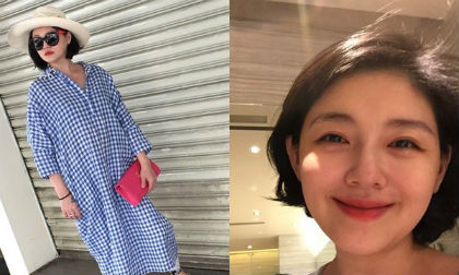 Từ Hy Viên lần đầu lên tiếng sau thời gian nằm viện vì lên cơn động kinh co giật  