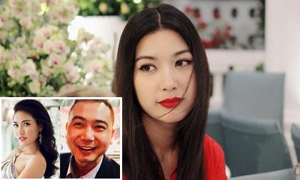 Thúy Vân đăng status ẩn ý giữa tin đồn bạn trai đại gia cũ hẹn hò với Lan Khuê