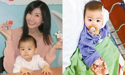 Con gái bị điếc bẩm sinh của Á hậu Hồng Kông đã có thể nghe được bình thường 
