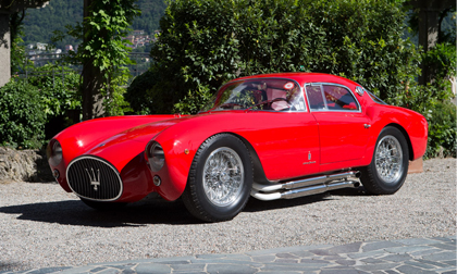 10 chiếc xe cổ đẹp nhất mọi thời đại, chỉ nhìn thôi đã mê mệt