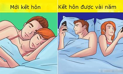 Tại sao sự lãng mạn trong tình yêu sẽ dần biến mất và làm thế nào để vượt qua nó?