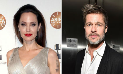Angelina Jolie và Brad Pitt 'cạnh tranh' trên con đường tìm kiếm tình yêu mới? 