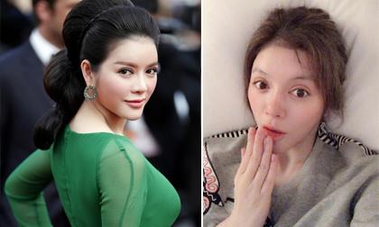 Lý Nhã Kỳ nói gì khi nhan sắc bị đánh giá là khác lạ so với trước?