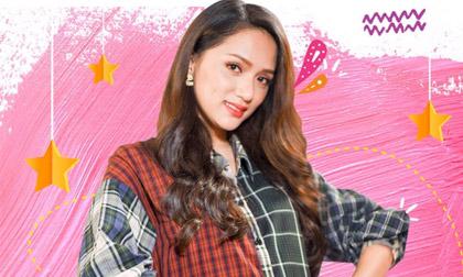 Hoa hậu Hương Giang mong muốn thử cảm giác 'mang bầu' lần đầu tiên trong đời