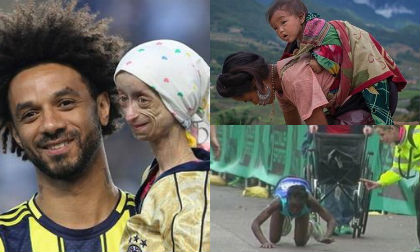 Xem xong loạt ảnh, bạn sẽ thấy mình cần 'đứng dậy' mạnh mẽ và đừng vội bỏ cuộc trước khó khăn