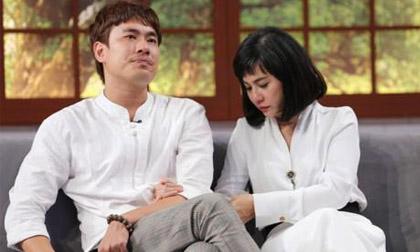 Kiều Minh Tuấn bật khóc vì muốn có con với Cát Phượng