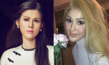 Maria Đinh Phương Ánh - giai nhân nóng bỏng nhất của Hà Dũng giờ ra sao?