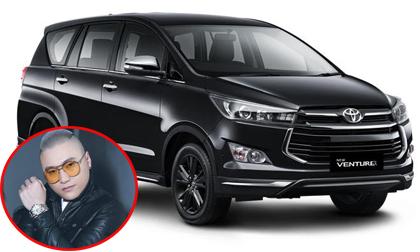 Ca sĩ Vũ Duy Khánh khoe xe mới tậu có giá hơn 1 tỷ đồng