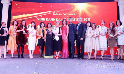 Hội ngộ Juliette Armand: Nơi kiến thức ngành làm đẹp chuyên nghiệp được lan tỏa