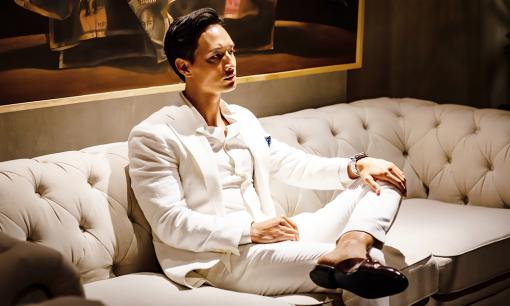 Kim Lý: 'Trong mắt tôi, Hồ Ngọc Hà là một người toàn vẹn'