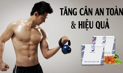 “Cứu tinh” cho hội người gầy muốn tăng cân
