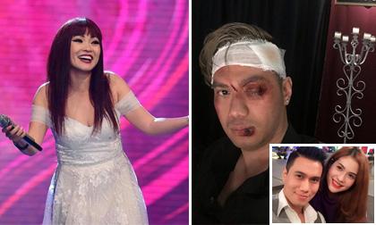 Tin sao Việt 17/4/2018: Phương Thanh lên tiếng về tin đồn sắp làm đám cưới, vợ Việt Anh nói gì khi bị trêu đánh chồng đến bầm dập?